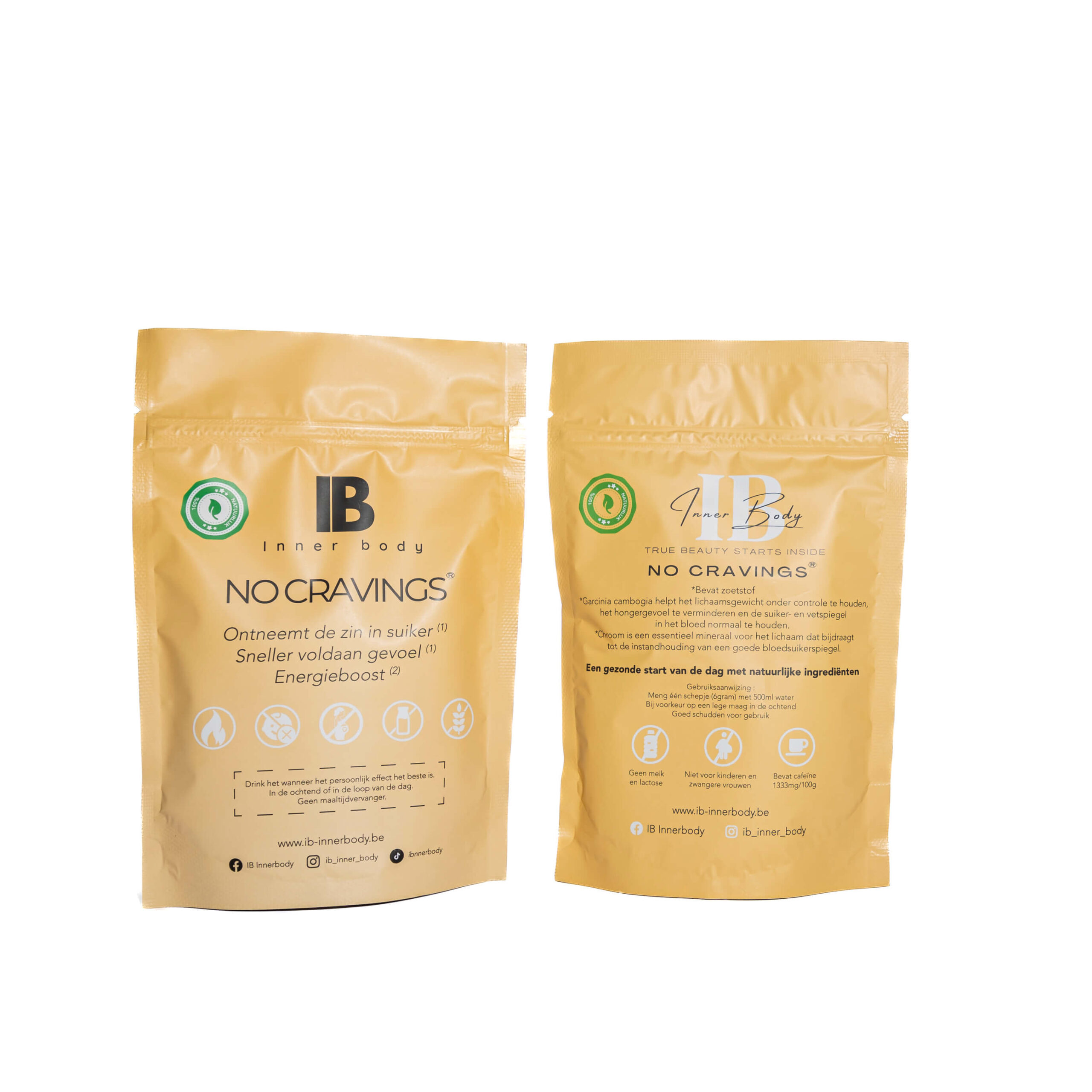 NO CRAVINGS - Afbeelding 8