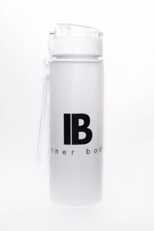 IB doorschijnende drinkfles