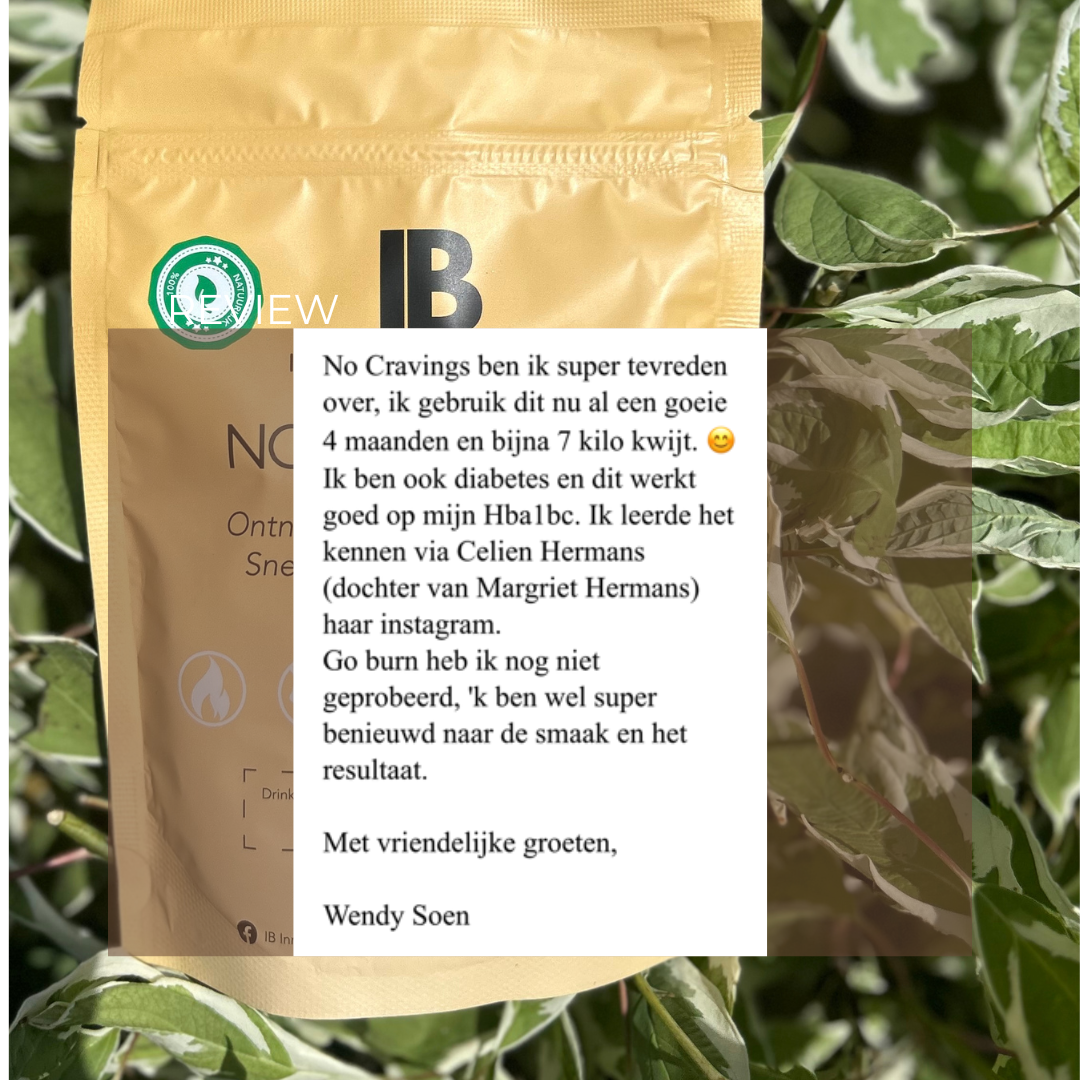 NO CRAVINGS - Afbeelding 5