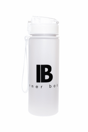 IB doorschijnende drinkfles