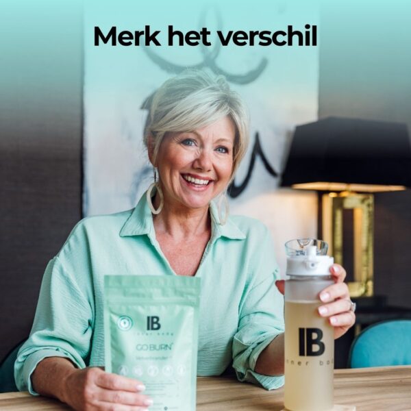 Voordeelpakket NO CRAVINGS + GO BURN - Afbeelding 8