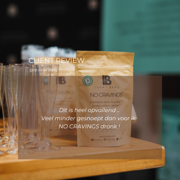 Voordeelpakket NO CRAVINGS + GO BURN - Afbeelding 5