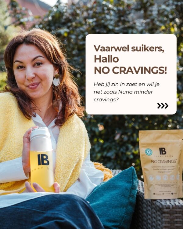 Voordeelpakket NO CRAVINGS + GO BURN - Afbeelding 16