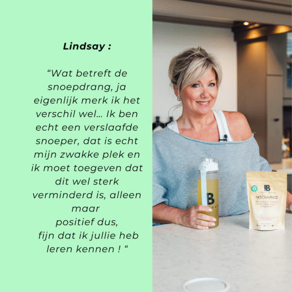 Voordeelpakket NO CRAVINGS + GO BURN - Afbeelding 2