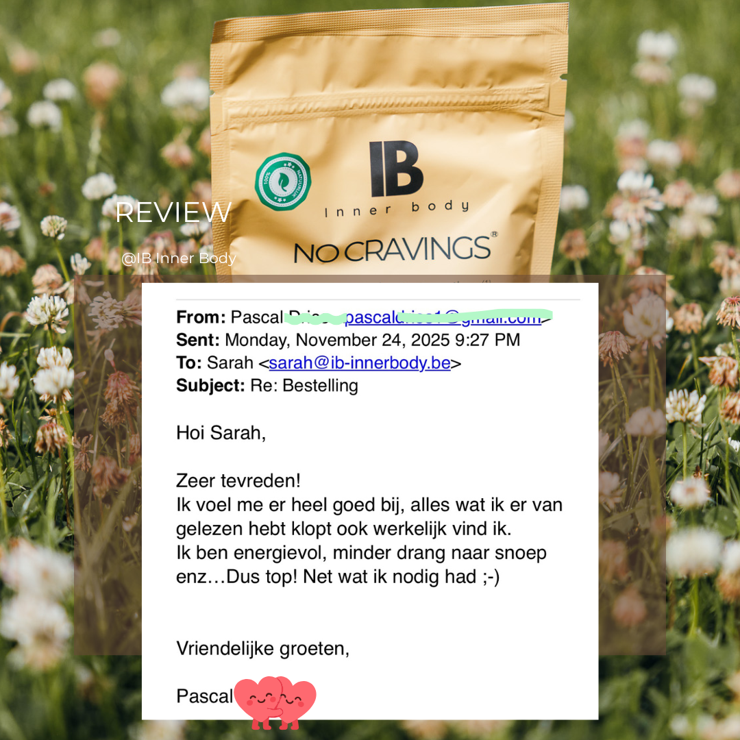 NO CRAVINGS - Afbeelding 4