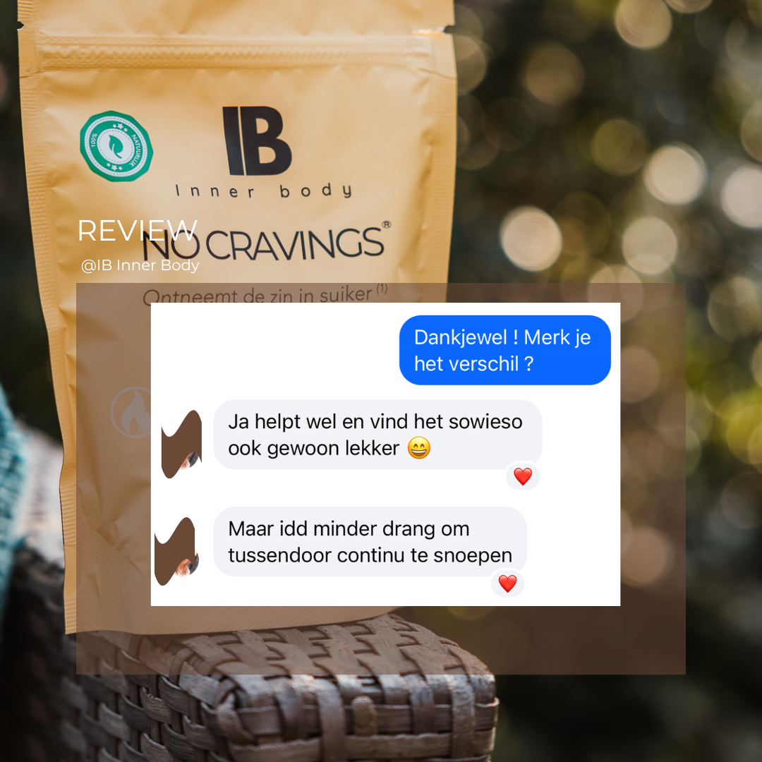 NO CRAVINGS - Afbeelding 9